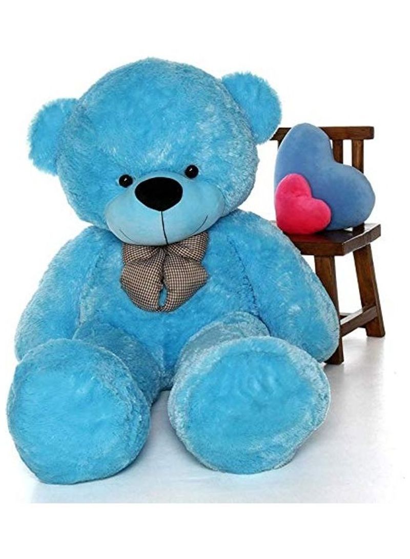 Teddy Bear With Cushion
