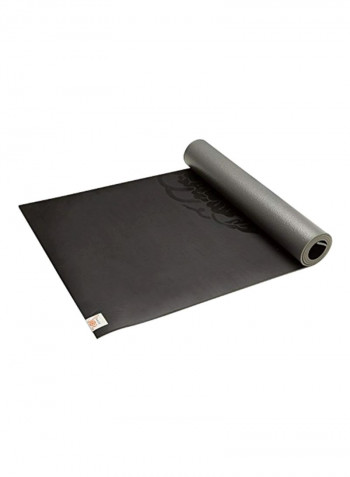 Dry-Grip Yoga Mat