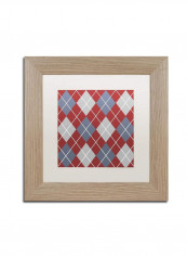 Serendipity I Framed Wall Art Multicolour 11 x 11inch