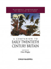 Companion Early Twentieth-century Paperback reviews Companion Early Twentieth-century Paperback