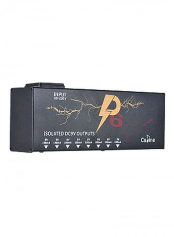 Cadline Isolated DC9V Output