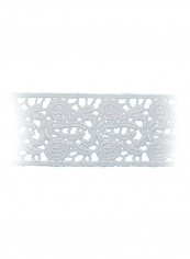 Fleur De Lis Venice Lace Trim White reviews Fleur De Lis Venice Lace Trim White