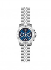Men's Stainless Steel Analog Watch With Date Display 30990