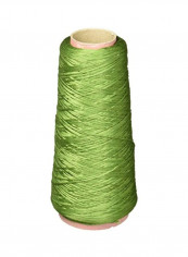6-Strand Embroidery Cotton Cone Thread Hunter Green