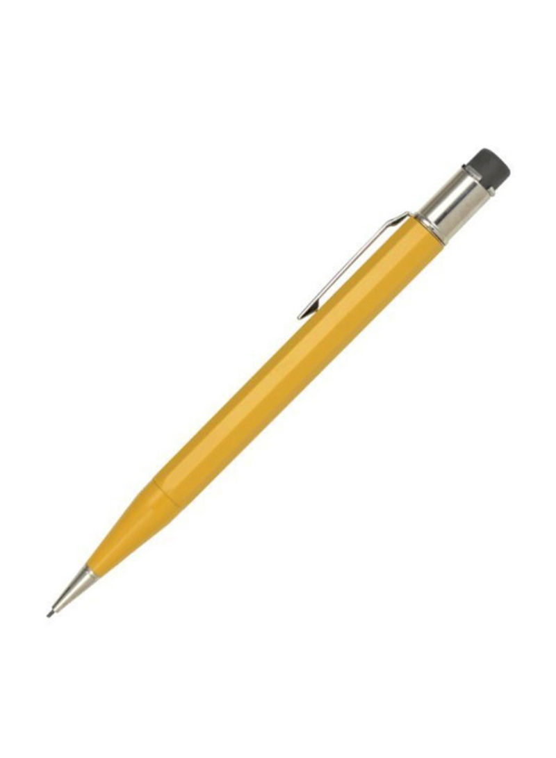 Jumbo Mechanical Pencil Yellow