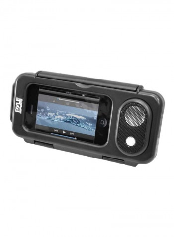 Protective Mobile Case Black