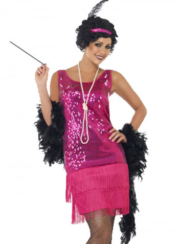 Funtime Flapper Costume M