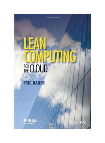 Lean Computing For The Cloud Hardcover 1