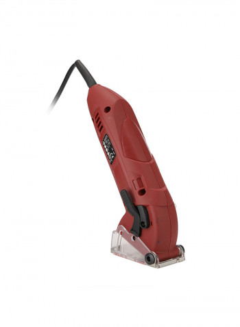 Multifunctional Mini Electric Circular Saw Kit Red/Black