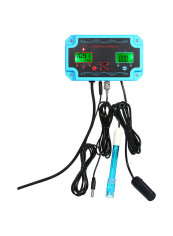 Water Quality Detector Blue/White 32x7.6x20.5centimeter