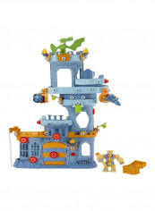 30-Piece Kingdom Builders Hex Castle Building Set 647116