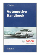 Automotive Handbook, 10th Edition Hardcover