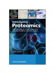 Introducing Proteomics: From Concepts To Sample Separation, Mass Spectrometry And Data Analysis Paperback الإنجليزية by Josip Lovric - 5 Apr 2011 تقييمات Introducing Proteomics: From Concepts To Sample Separation, Mass Spectrometry And Data Analysis Paperback الإنجليزية by Josip Lovric - 5 Apr 2011