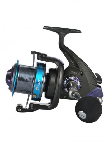 Long Shot Large Wire Cup Fishing Wheel 18x18x18cm