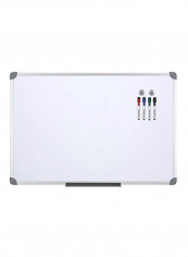 Magnetic Whiteboard White/Silver/Grey reviews Magnetic Whiteboard White/Silver/Grey
