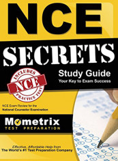 NCE Secrets Study Guide Paperback reviews NCE Secrets Study Guide Paperback