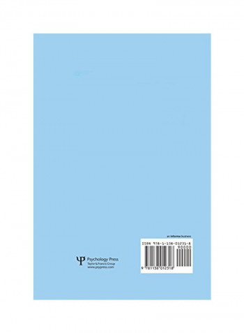 The Development Of Language Processing Strategies Paperback