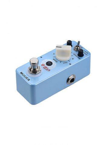 Wah Digital Auto  Guitar Effect Pedal 5 Modes True Bypass