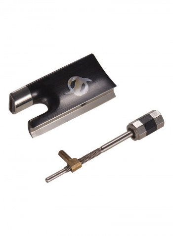 5-Piece Violin Frog And Screw Set