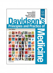 Davidson's Principles And Practice Of Medicine Paperback 23