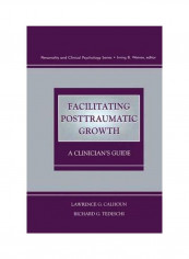 Facilitating Posttraumatic Growth: A Clinician's Guide Paperback