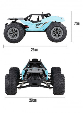 High Speed Off Road RC Trucks 29.5x16x25.5cm