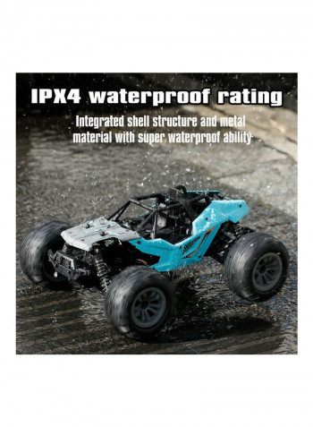 High Speed Off Road RC Trucks 29.5x16x25.5cm