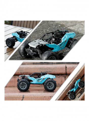 High Speed Off Road RC Trucks 29.5x16x25.5cm