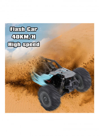 High Speed Off Road RC Trucks 29.5x16x25.5cm