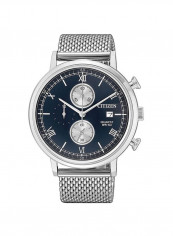 Men's Water Resistant Chronograph Watch AN3610-80E