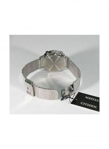 Men's Water Resistant Chronograph Watch AN3610-80E