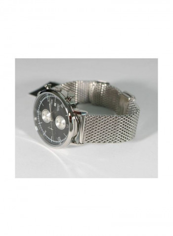 Men's Water Resistant Chronograph Watch AN3610-80E