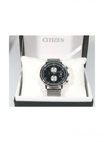 Men's Water Resistant Chronograph Watch AN3610-80E