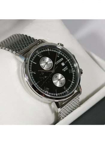 Men's Water Resistant Chronograph Watch AN3610-80E
