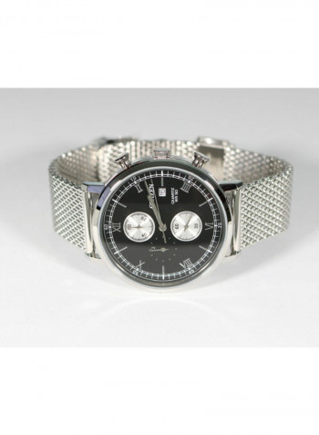 Men's Water Resistant Chronograph Watch AN3610-80E