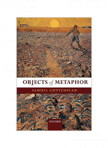 Objects Of Metaphor Paperback