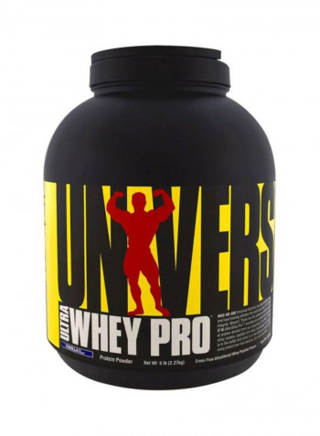 Ultra Whey Pro Protein Powder