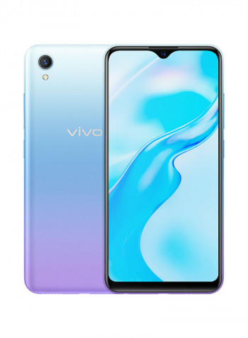 Y1s Dual SIM Aurora Blue 2GB RAM 32GB 4G