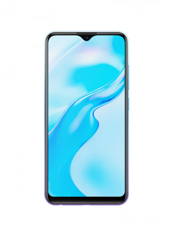 Y1s Dual SIM Aurora Blue 2GB RAM 32GB 4G