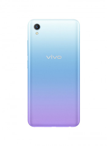 Y1s Dual SIM Aurora Blue 2GB RAM 32GB 4G