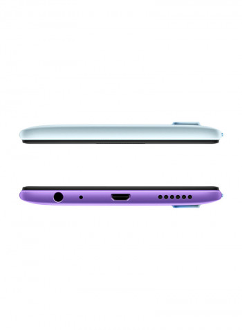 Y1s Dual SIM Aurora Blue 2GB RAM 32GB 4G