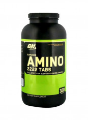 Superior Amino 2222 Tabs - 320 Tablets