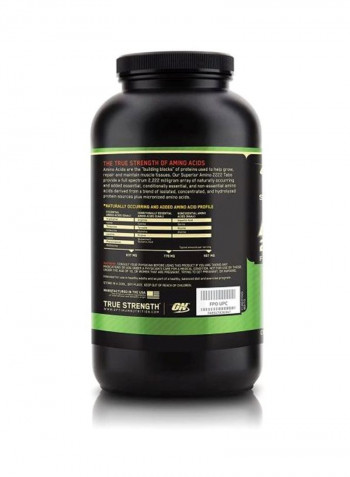 Superior Amino 2222 Tabs - 320 Tablets