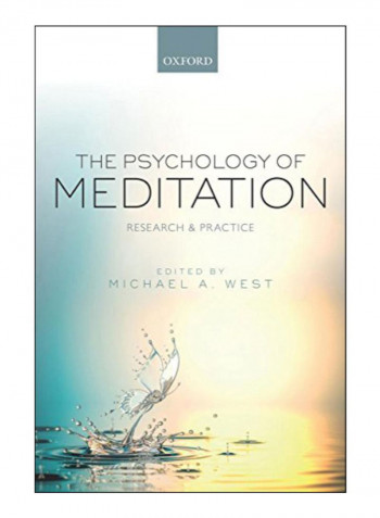 The Psychology Of Meditation Paperback
