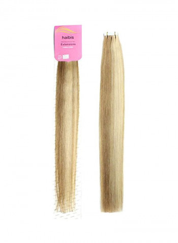20-Piece Straight Hair Extension 18/613 20inch