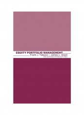 Equity Portfolio Management Hardcover