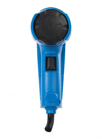 Hot Air Gun Blue/Black 2000watts