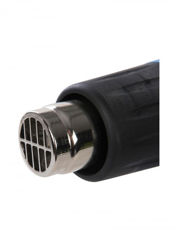 Hot Air Gun Blue/Black 2000watts