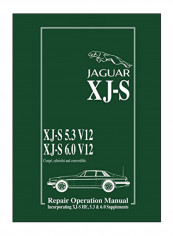 Jaguar Xjs (] He Supp) Sc Paperback New Edition