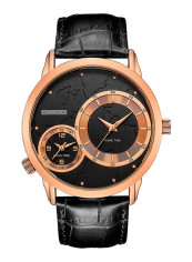 Men's Waterproof Simple Pin Buckle Quartz Watch NNSB03700557
